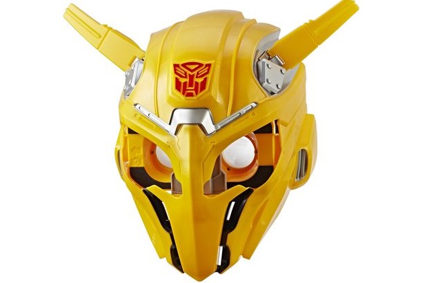Lunettes de réalité virtuelle Hasbro Transformers Bee Vision