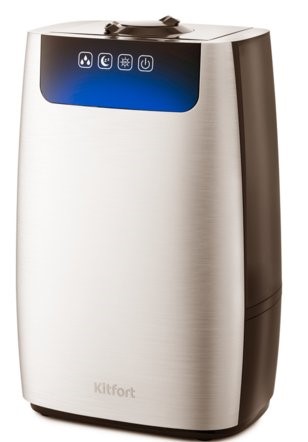 Élégant évier d'air Kitfort KT-2803