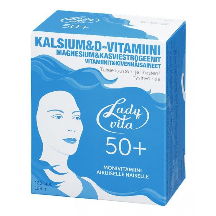 Ladyvita 50+