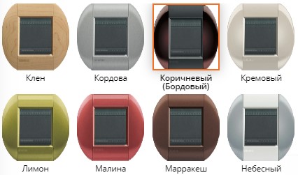 Les meilleurs fabricants de prises et de commutateurs: économiques et premium