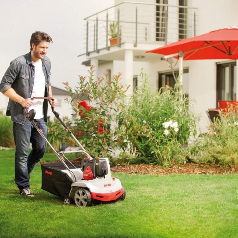 meilleurs aérateurs et scarificateurs