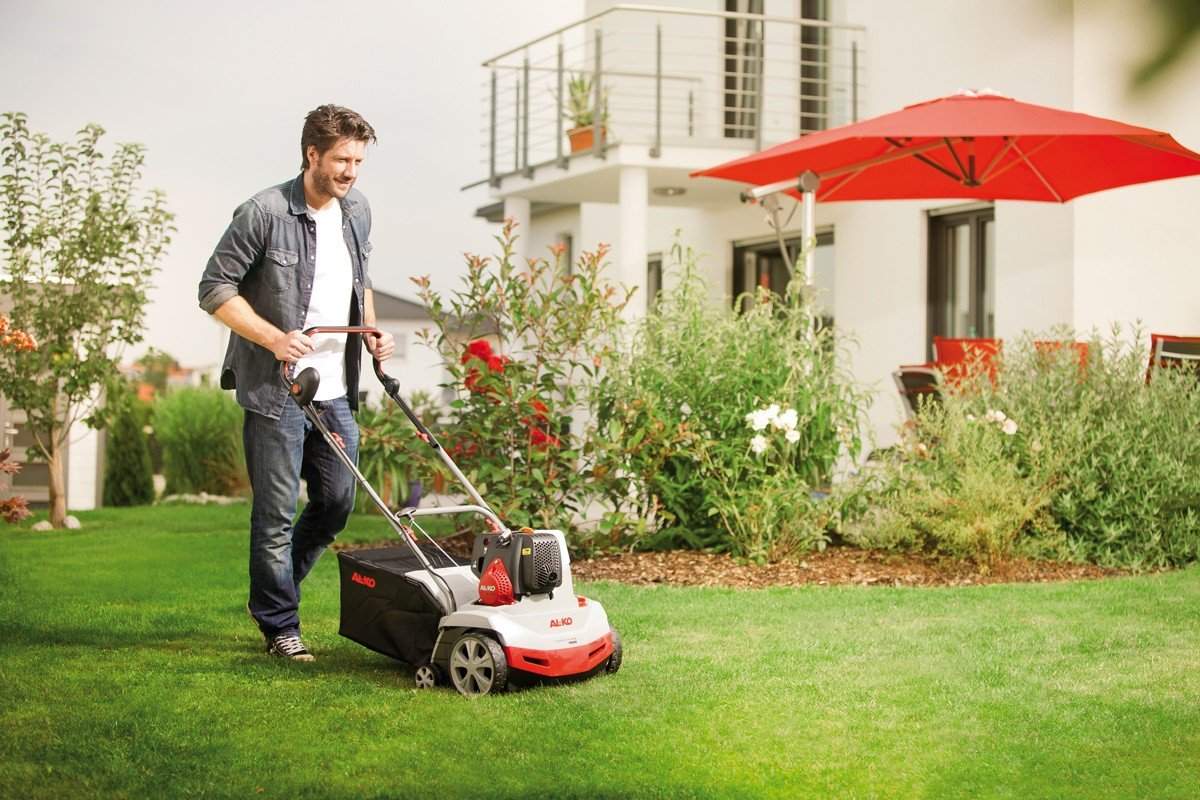 meilleurs aérateurs et scarificateurs