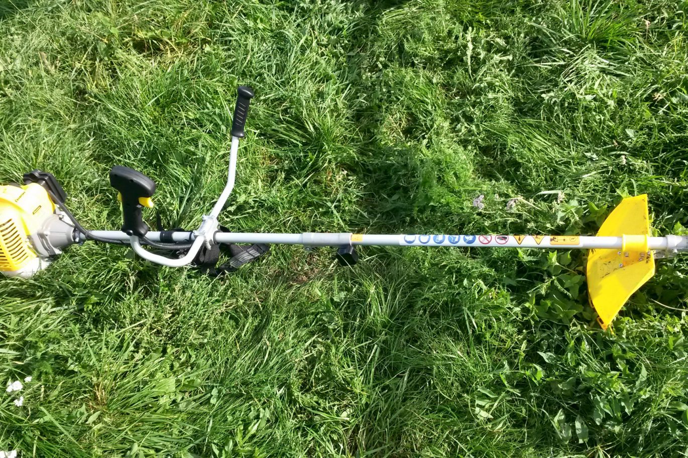 Les meilleurs coupe-bordures à essence