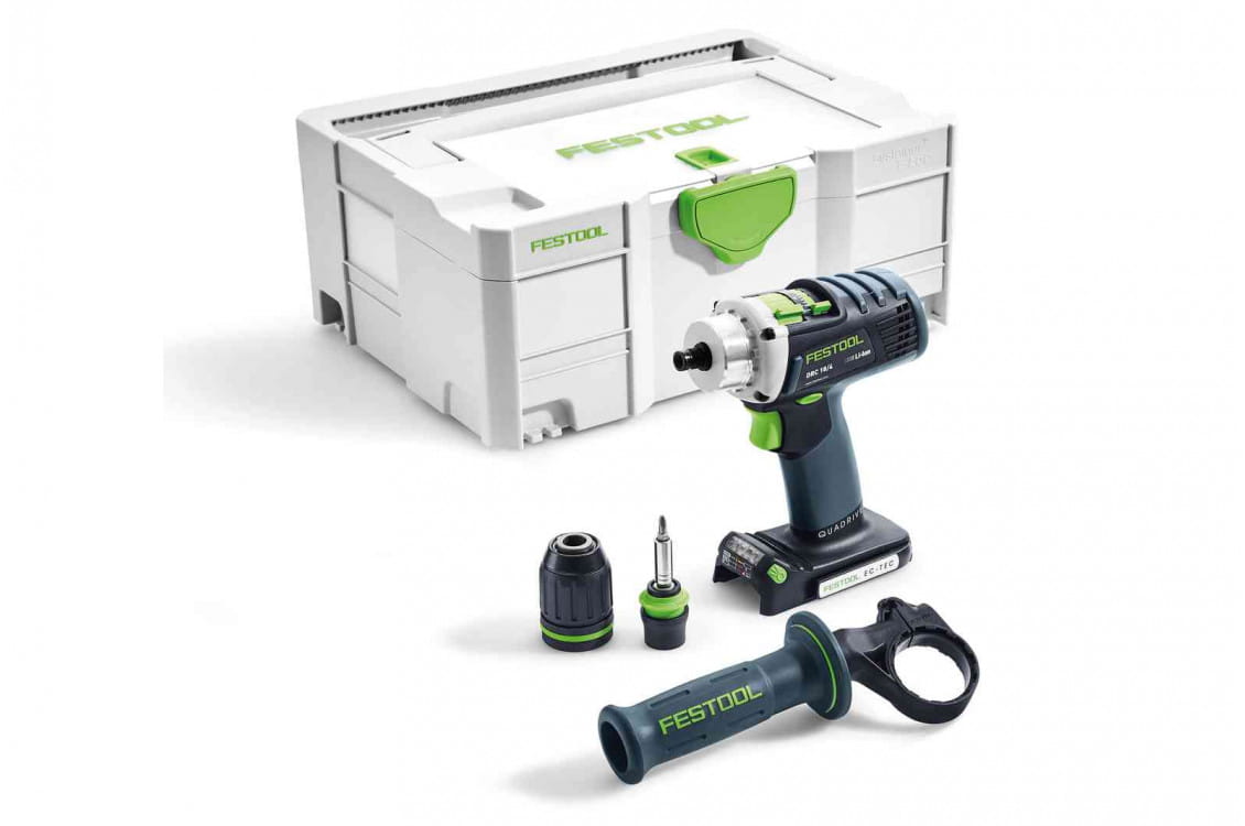 Meilleures perceuses: percussion et sans marteau