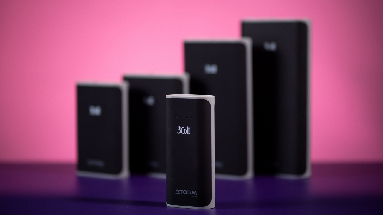 Meilleures batteries externes