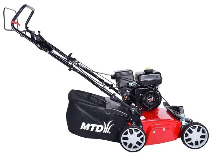 Aérateur à essence MTD Optima 38VO