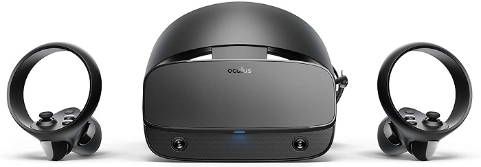 Casque de réalité virtuelle Oculus Rift S pour PC