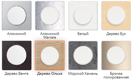 Les meilleurs fabricants de prises et de commutateurs: économiques et premium