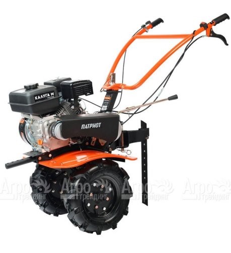 Motoblock classe légère PATRIOT Kaluga