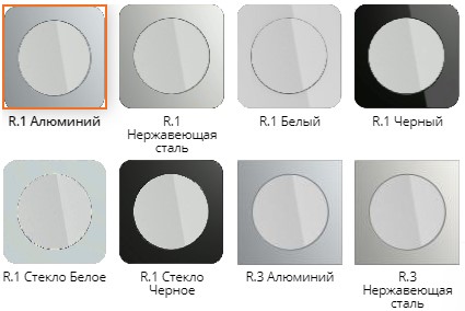 Les meilleurs fabricants de prises et de commutateurs: économiques et premium