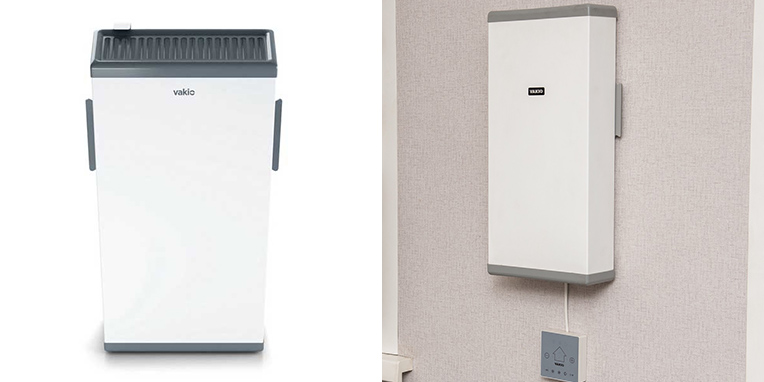 Récupérateur Vakio Base