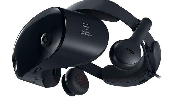 Casque de réalité virtuelle pour PC Samsung HMD Odyssey