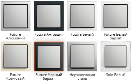 Les meilleurs fabricants de prises et de commutateurs: économiques et premium