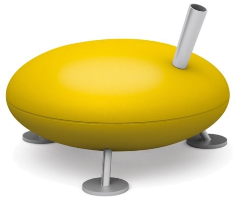 Humidificateur à vapeur Stadler Form Fred