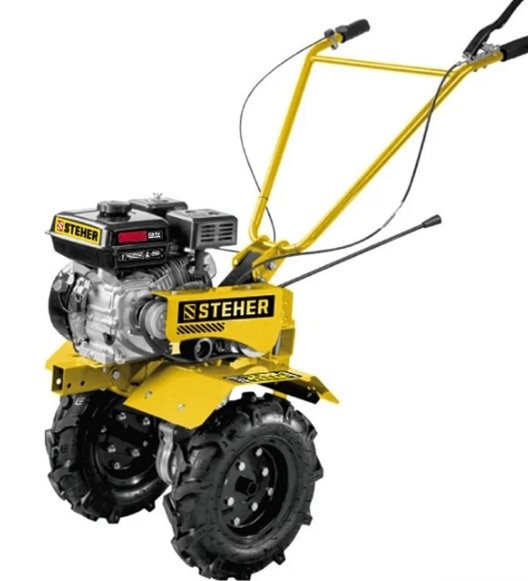 Tracteur à conducteur marchant de classe légère Steher GT-300