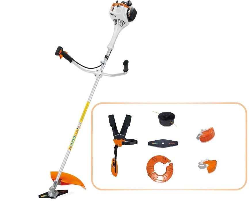 Tondeuse thermique Stihl FS55