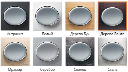 Les meilleurs fabricants de prises et de commutateurs: économiques et premium