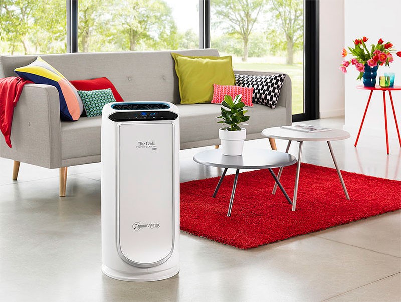 Complexe climatique extérieur Tefal PU4025