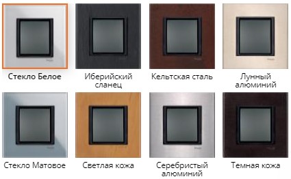 Les meilleurs fabricants de prises et de commutateurs: économiques et premium