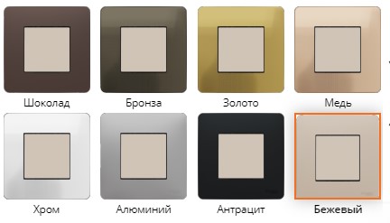 Les meilleurs fabricants de prises et de commutateurs: économiques et premium