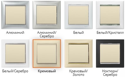Les meilleurs fabricants de prises et de commutateurs: économiques et premium