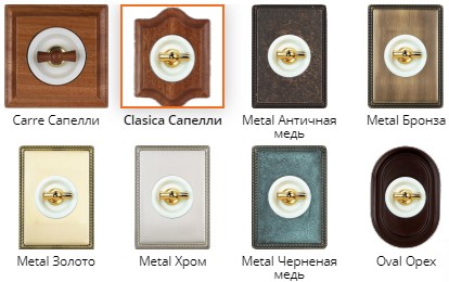 Les meilleurs fabricants de prises et de commutateurs: économiques et premium