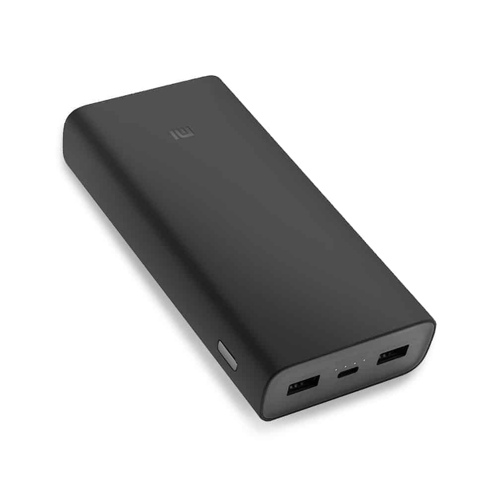 Batterie externe 20000 mAh Xiaomi Mi Power Bank 3 Pro