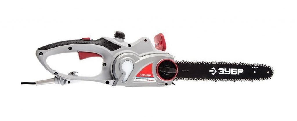 Scie électrique professionnelle Zubr ZTsP-2001-02