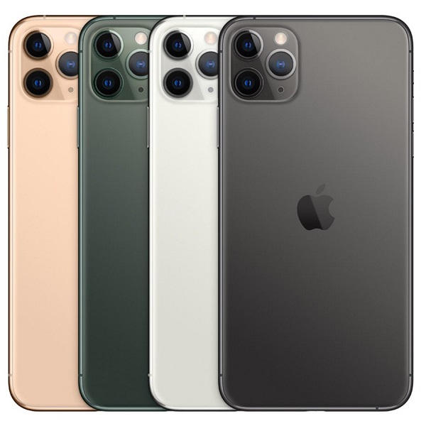 Smartphones avec un bon son des haut-parleurs Apple iPhone 11 Pro Max