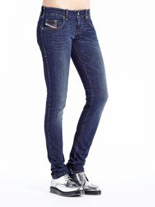 Diesel Gruppe ultra-mince