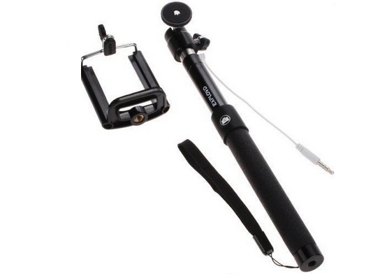 bâton à selfie économique Exployd EX-SF-00090