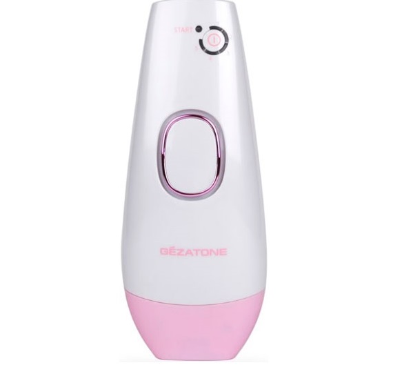 photoépilateurs bon marché jusqu'à 10000 roubles Gezatone IPL 50