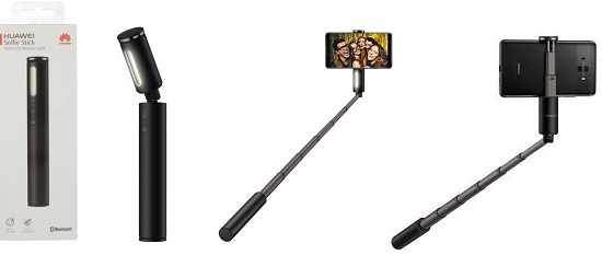 bâton selfie à un prix budget HUAWEI CF33