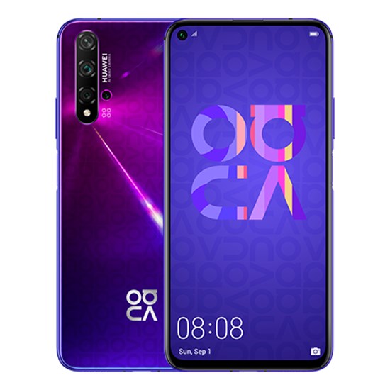 smartphones bon marché Huawei Huawei Nova 5T