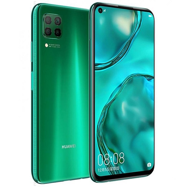 Smartphone Huawei avec une bonne batterie et un bon appareil photo Huawei P40 Lite