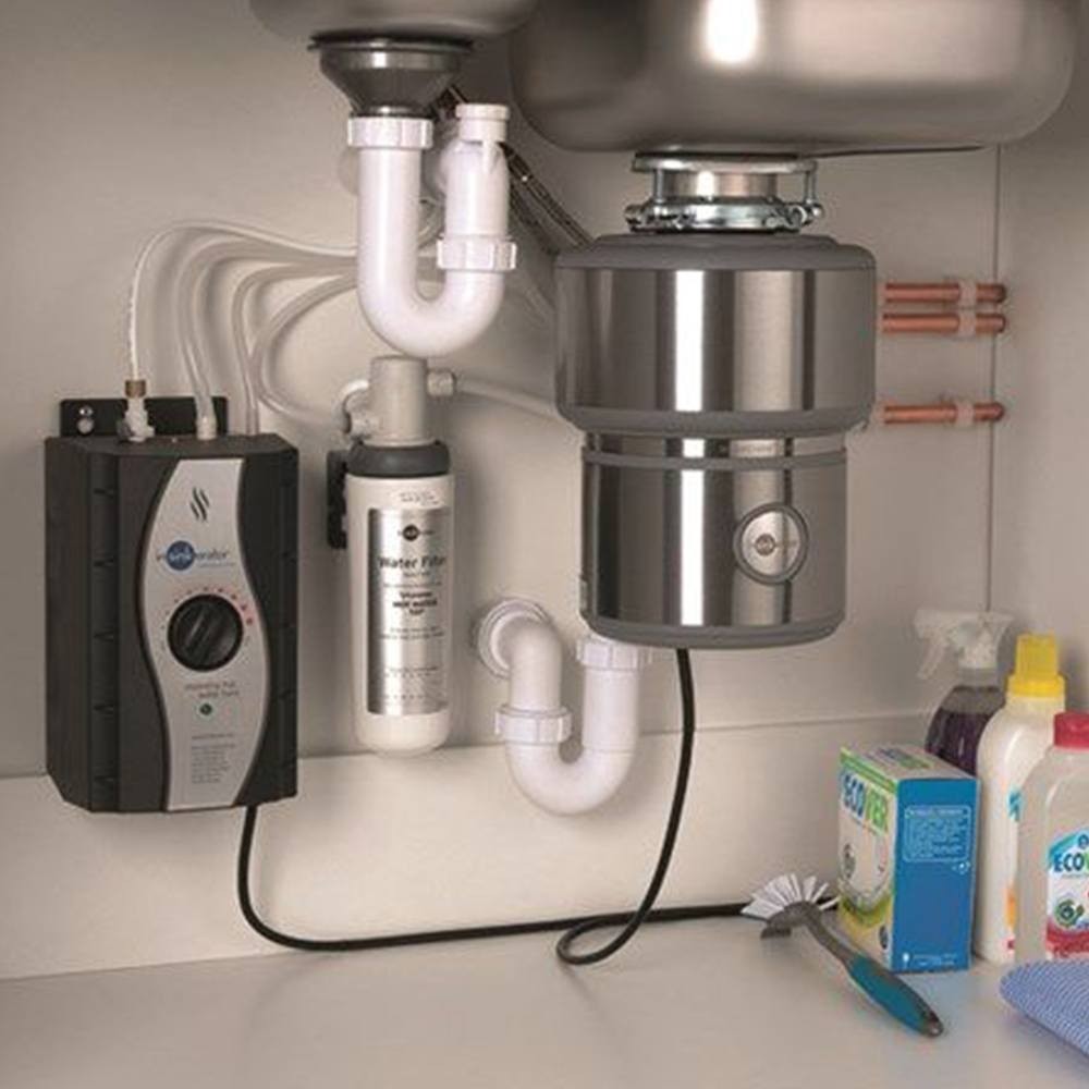 Broyeur de déchets ménagers haut de gamme InSinkErator Evolution 200