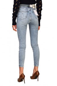 Jeans femme Calvin Klein
