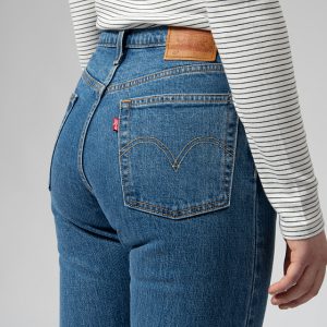 CHEVILLE DROITE LEVIS® RIBCAGE