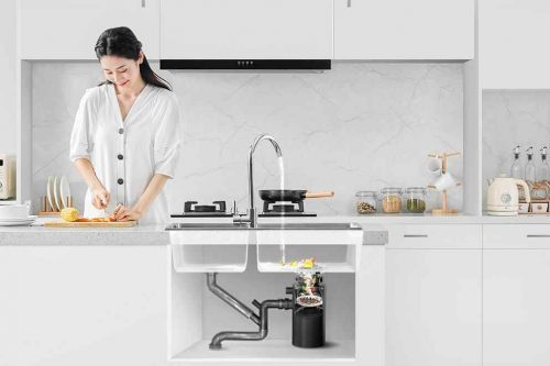 Meilleurs broyeurs de déchets alimentaires