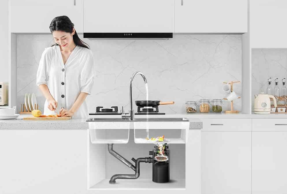 Meilleurs broyeurs de déchets alimentaires