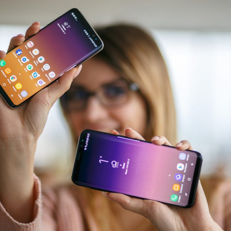 meilleurs smartphones