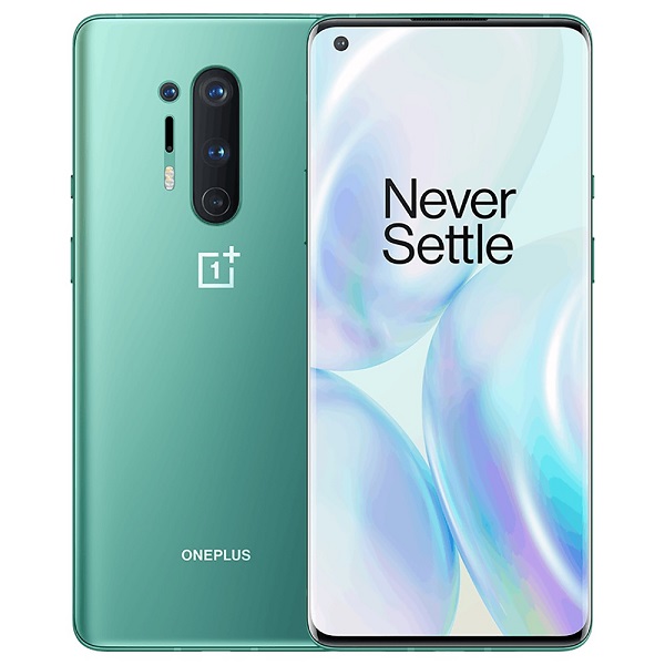 smartphones d'une diagonale de 6 pouces rapport qualité / prix OnePlus 8