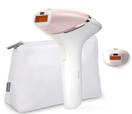 photoepilators prix / qualité Philips BRI950 Lumea Prestige