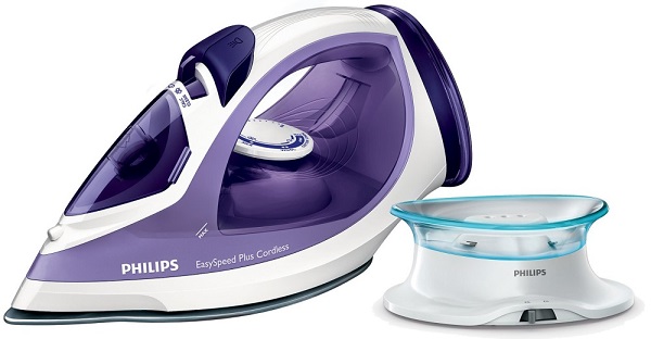 Fers à repasser Philips par rapport qualité / prix Philips GC 2088 EasySpeed ​​Plus sans fil