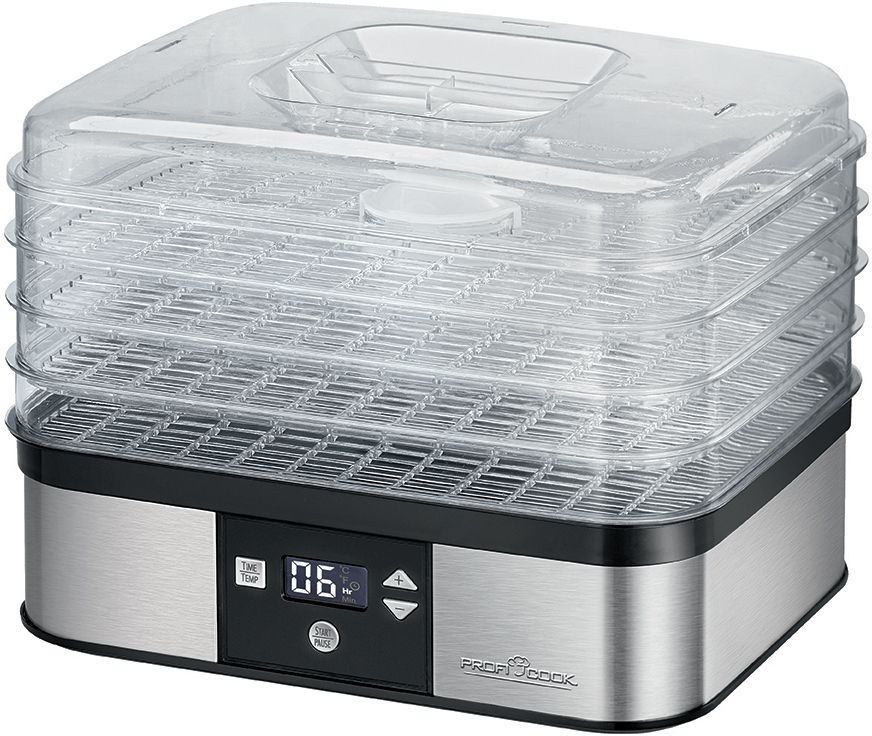 Séchoir pour fruits et légumes Profi Cook PC-DR 1116