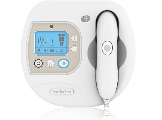 épilateurs laser domestiques Rio YES Laser (LAHC6)