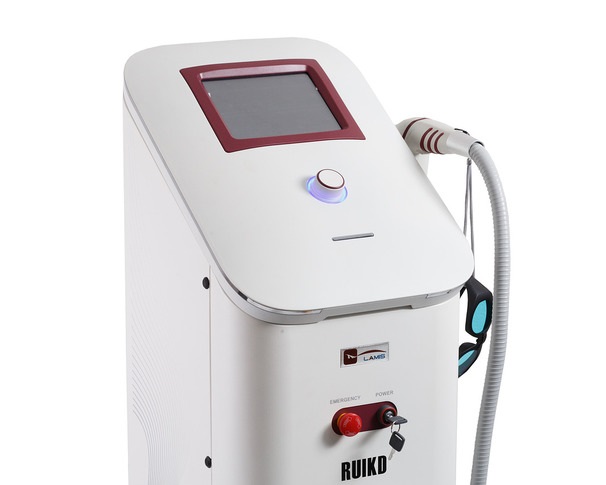 épilateur laser pour salon de beauté Ruikd Lamis XL