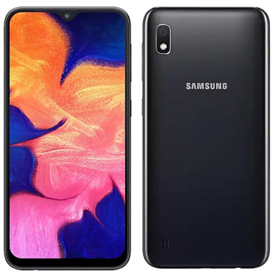 smartphones jusqu'à 8000 roubles Samsung Galaxy A10
