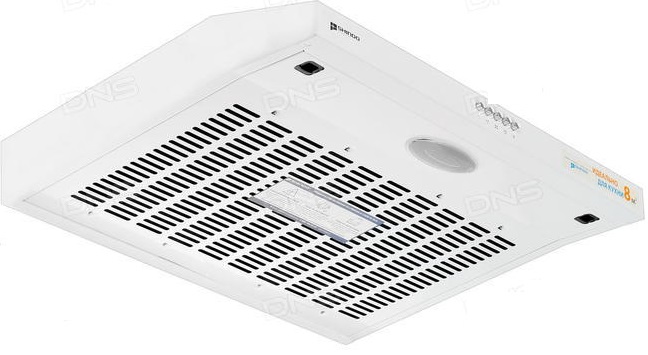 hotte suspendue de cuisine Shindo ITEA 60 W