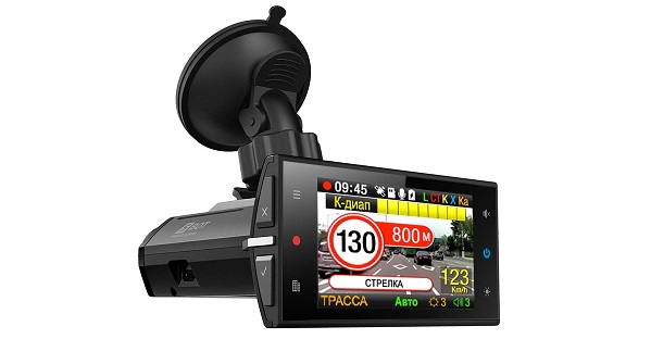 DVR 3 en 1 avec le meilleur rapport qualité-prix SilverStone F1 HYBRID S-BOT